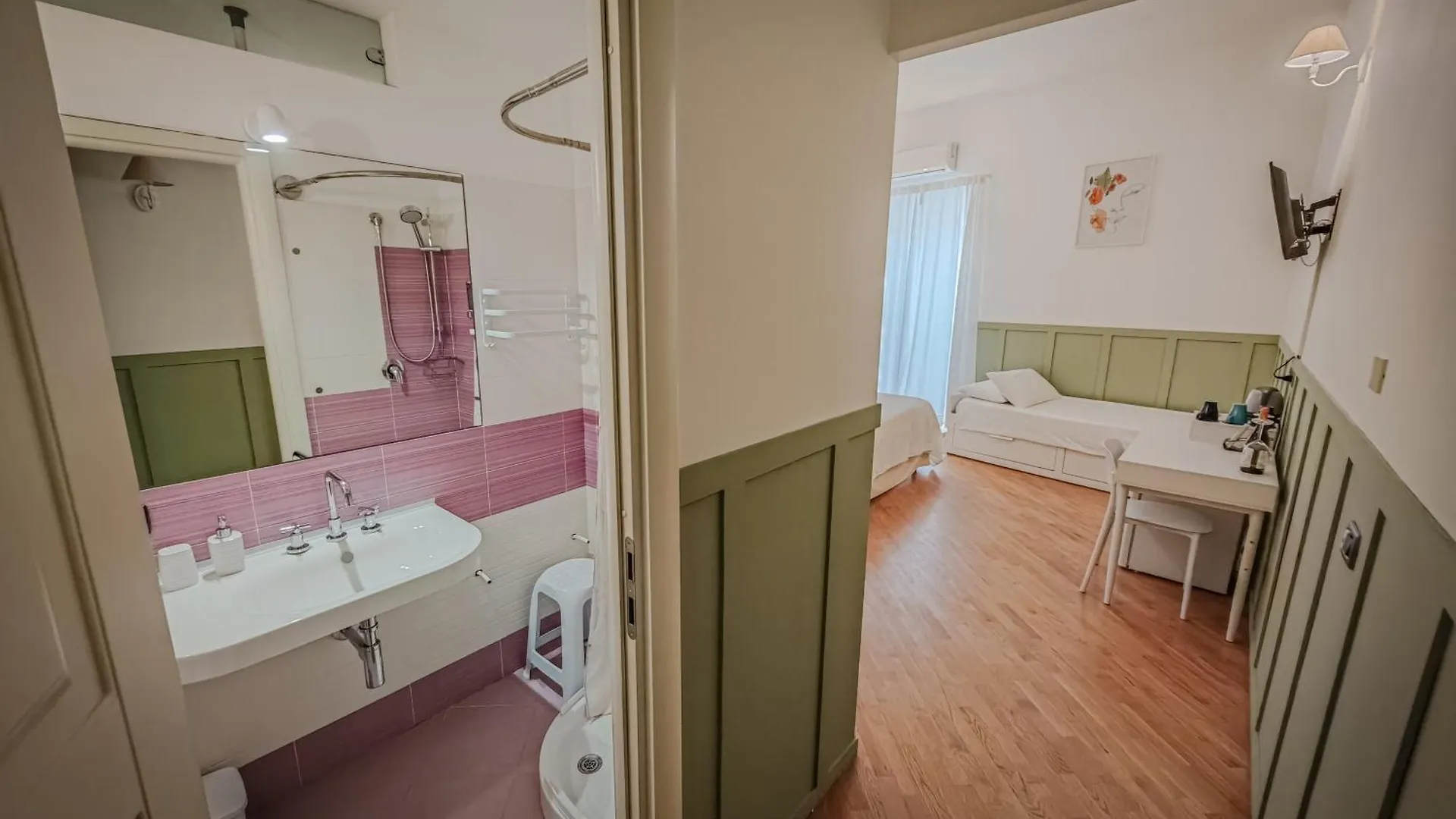 Guest house Sant'Eligio Apartments & Rooms Palermo