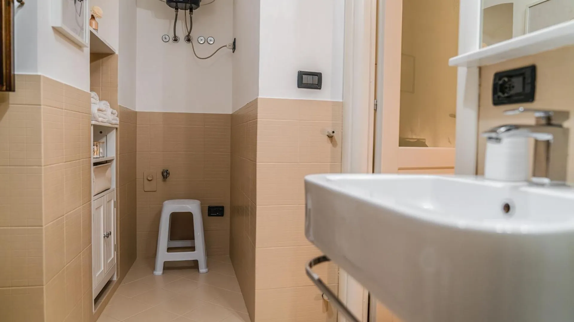 Sant'Eligio Apartments & Rooms Palermo Guest house