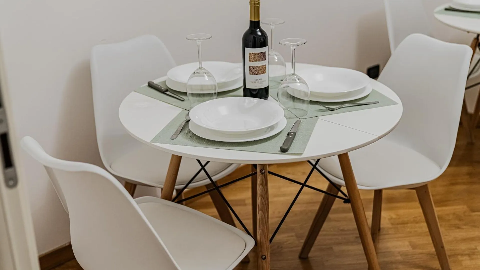 Sant'Eligio Apartments & Rooms Palermo 0*,