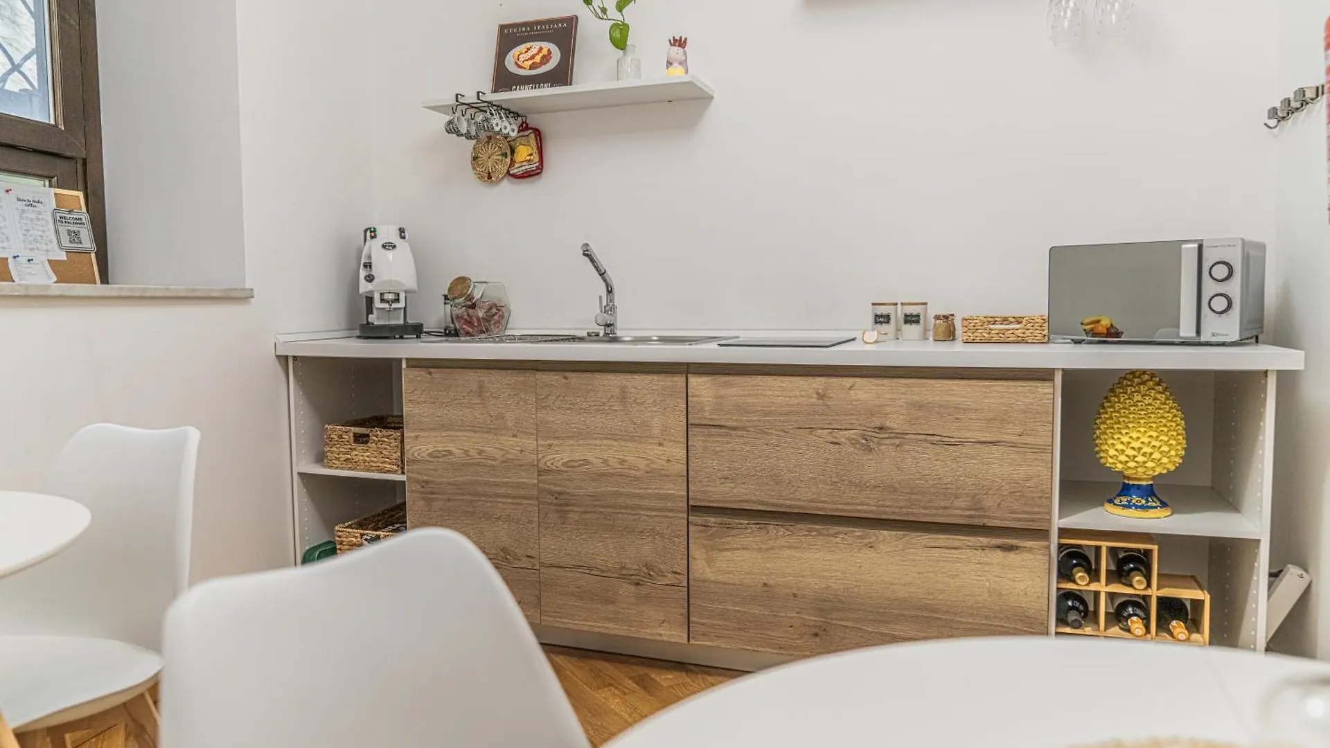 Sant'Eligio Apartments & Rooms Palermo Guest house