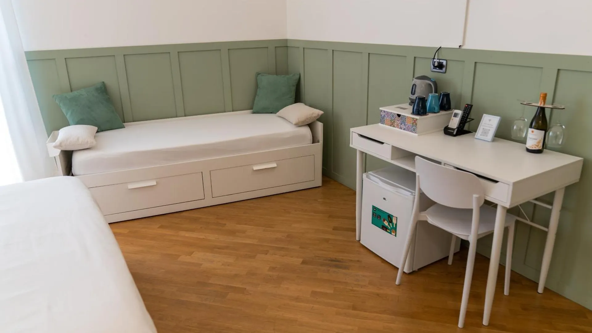 Sant'Eligio Apartments & Rooms Palermo